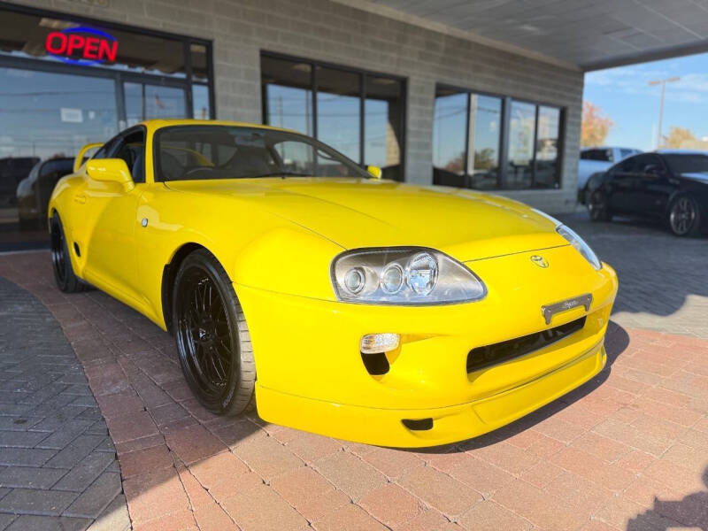 1994 Toyota Supra