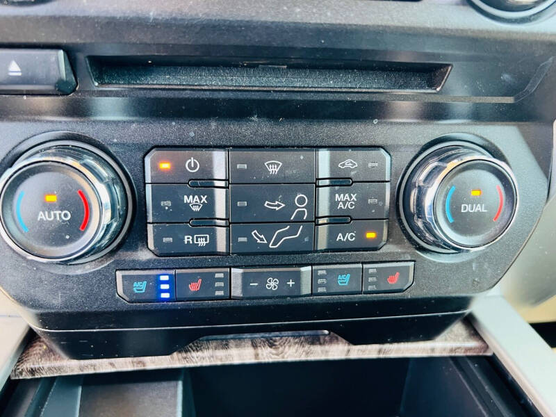 2018 Ford F-250 Super Duty Lariat