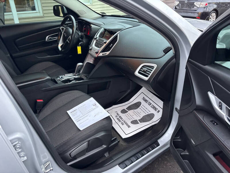 2012 GMC Terrain SLE-2