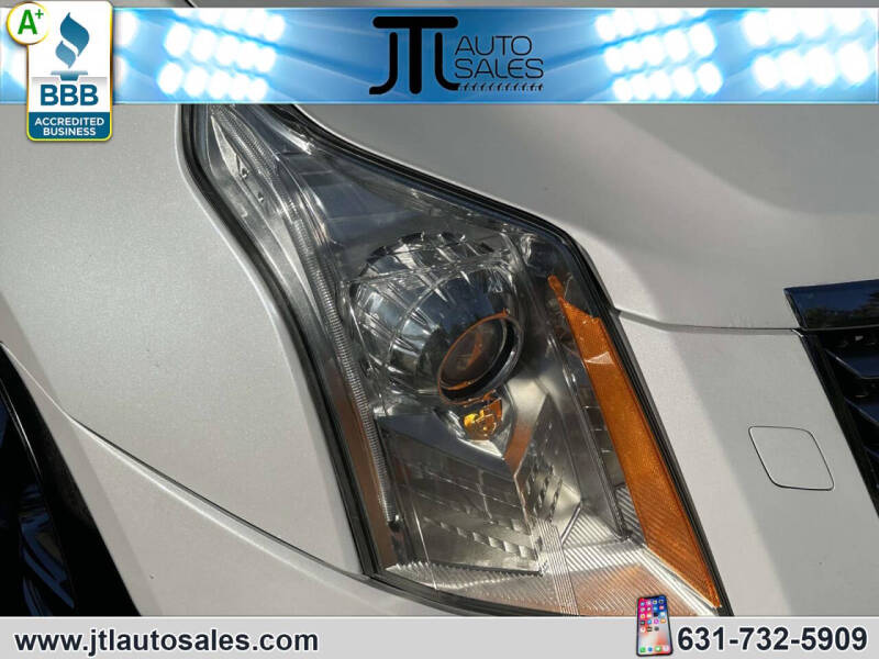 2013 Cadillac SRX Performance Collection