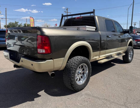 2011 RAM 2500 SLT