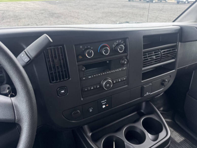 2026 Chevrolet Express 2500