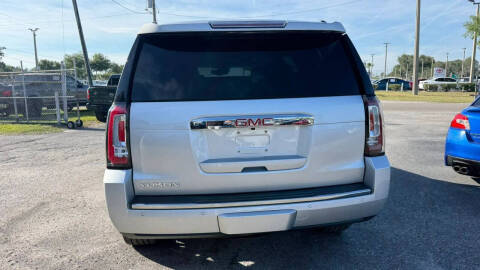 2017 GMC Yukon Denali