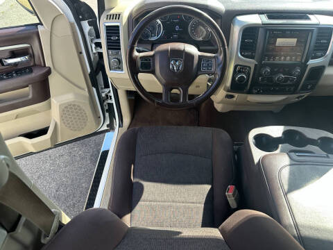 2015 RAM 1500 Lone Star