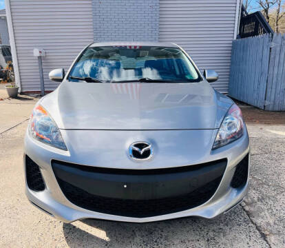 2012 Mazda MAZDA3 i Touring