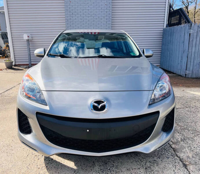 2012 Mazda MAZDA3 i Touring
