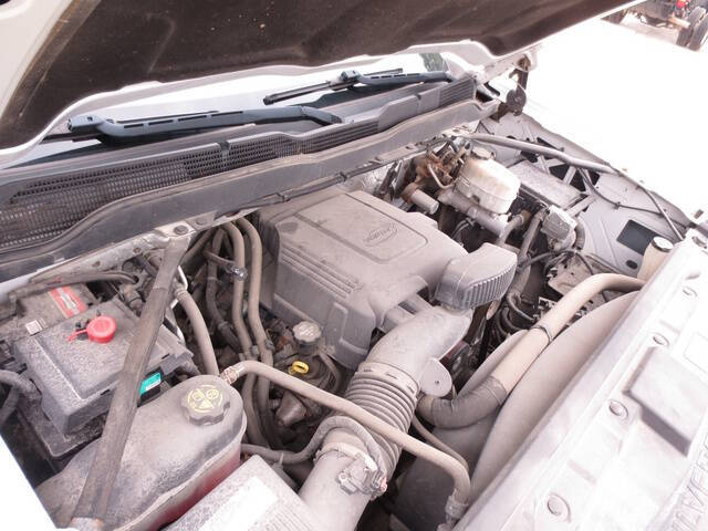 2017 Chevrolet Silverado 2500HD Work Truck