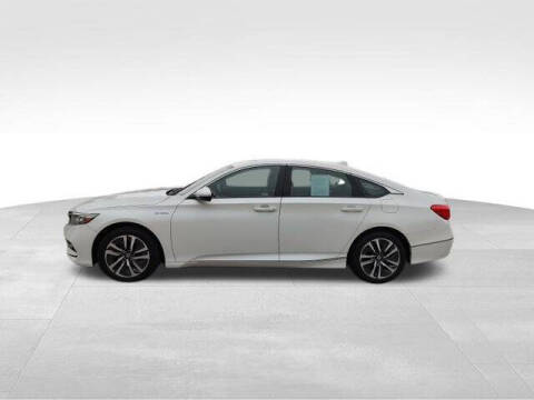 2020 Honda Accord Hybrid EX-L