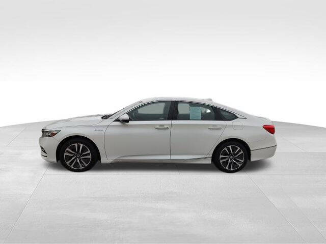 2020 Honda Accord Hybrid EX-L