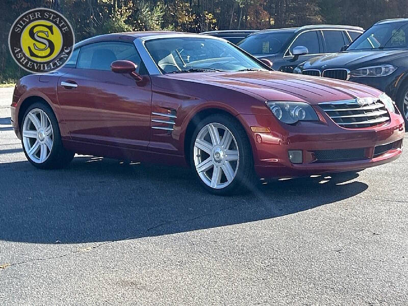 2005 Chrysler Crossfire Limited