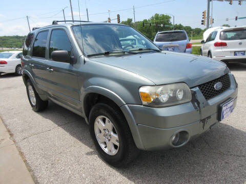 2006 Ford Escape Limited