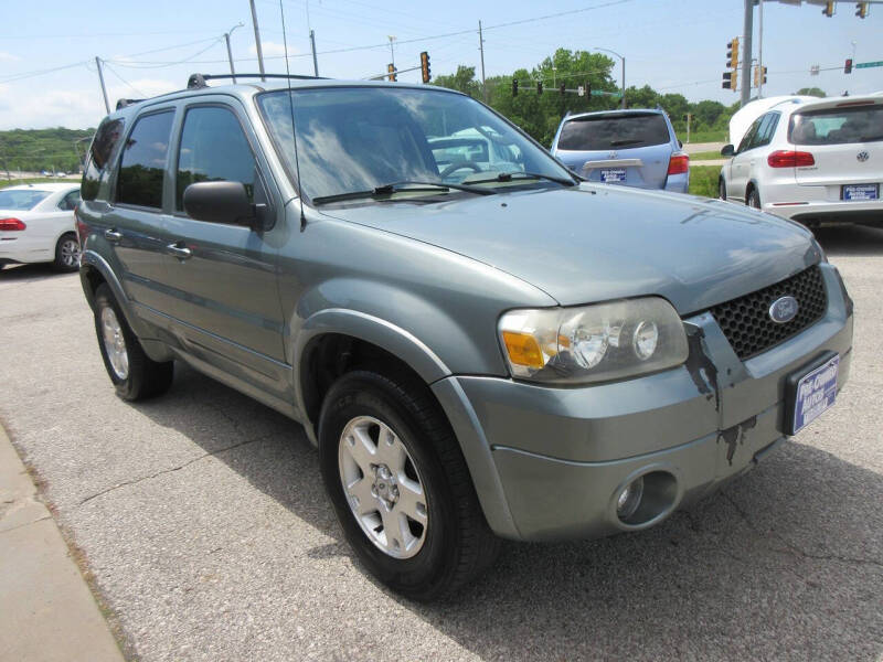 2006 Ford Escape Limited