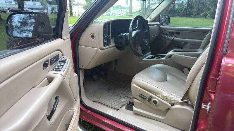 2004 GMC Sierra 1500
