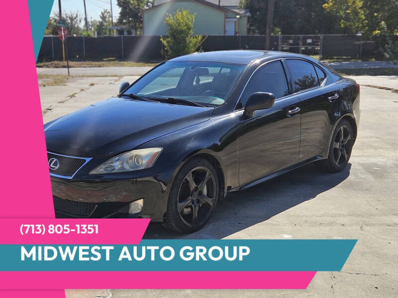 2008 Lexus IS 350