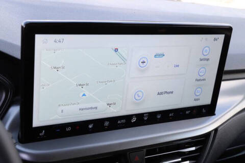 2025 Ford Escape Plug-In Hybrid PHEV