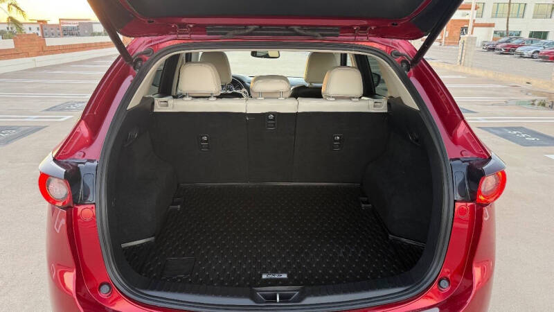 2018 Mazda CX-5 Grand Touring