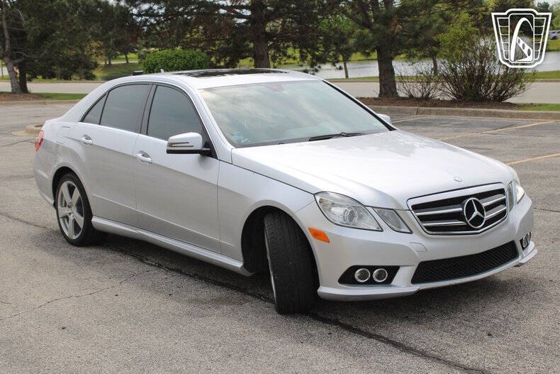 2010 Mercedes-Benz E-Class