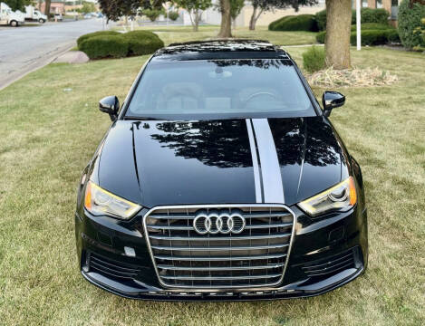 2015 Audi A3 1.8T Premium