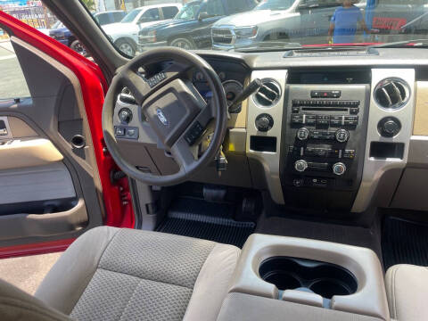 2009 Ford F-150