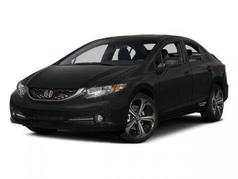 2015 Honda Civic Si