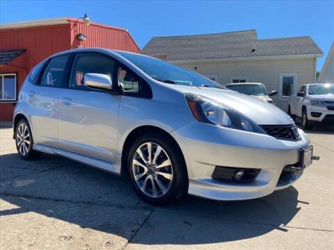 2013 Honda Fit for sale at HUFF AUTO GROUP in Jackson MI