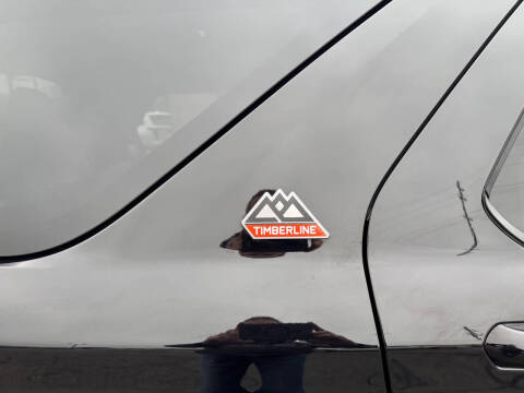 2024 Ford Explorer Timberline