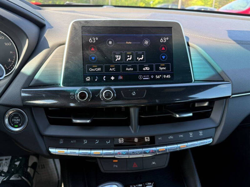 2023 Cadillac CT4 Luxury