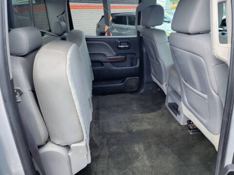 2015 GMC Sierra 3500HD