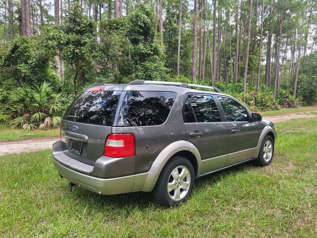 2005 Ford Freestyle for sale at Flagler Auto Center in Bunnell, FL