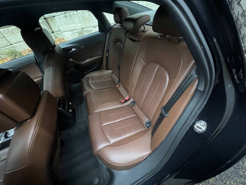 2017 Audi A6 3.0T quattro Premium Plus