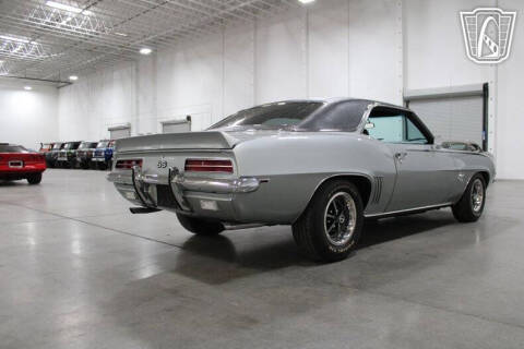 1969 Chevrolet Camaro