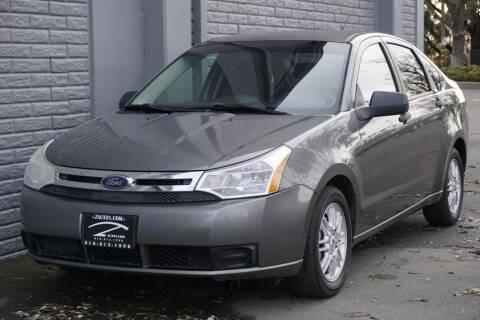 2009 Ford Focus for sale at Z Auto in Sacramento CA