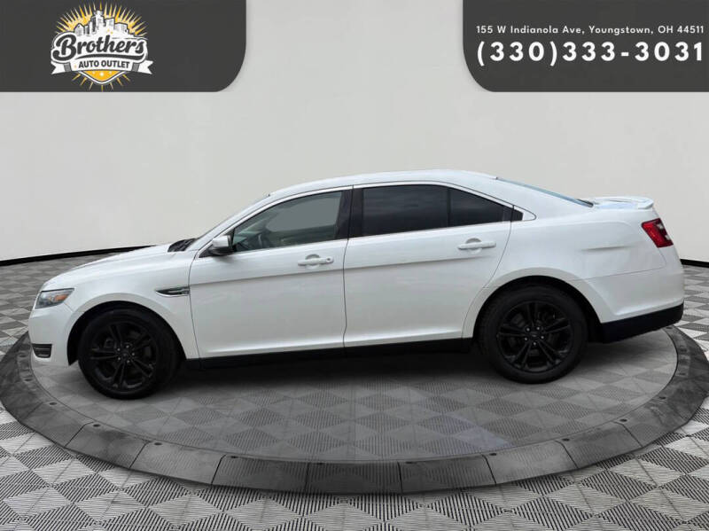 2015 Ford Taurus SEL