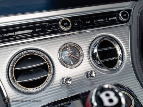 2024 Bentley Continental GTC Mulliner W12