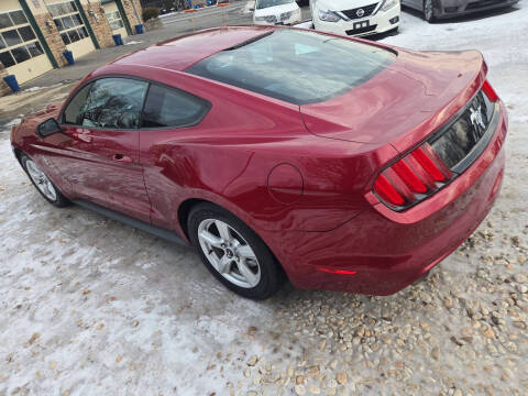 2015 Ford Mustang V6