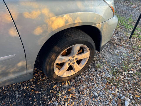 2007 Lexus RX 350