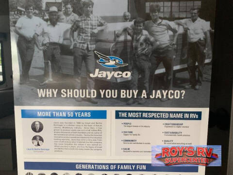 2027 Jayco Jay Flight SLX