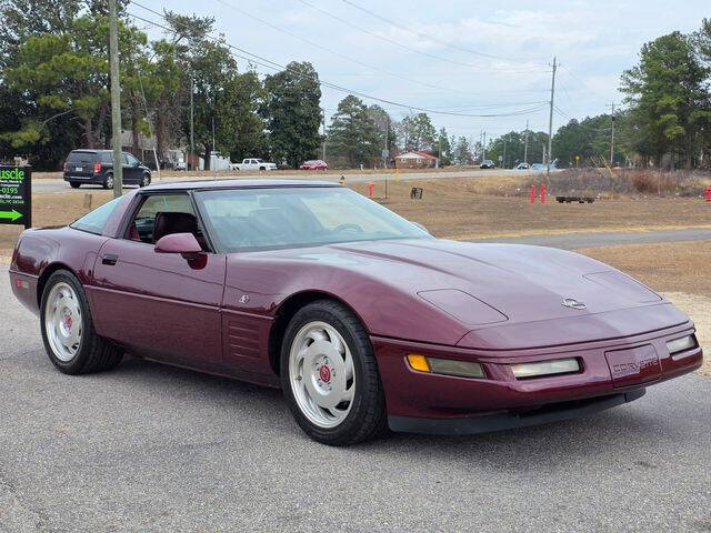 1993 Chevrolet Corvette