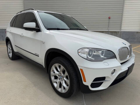 2013 BMW X5 xDrive35i