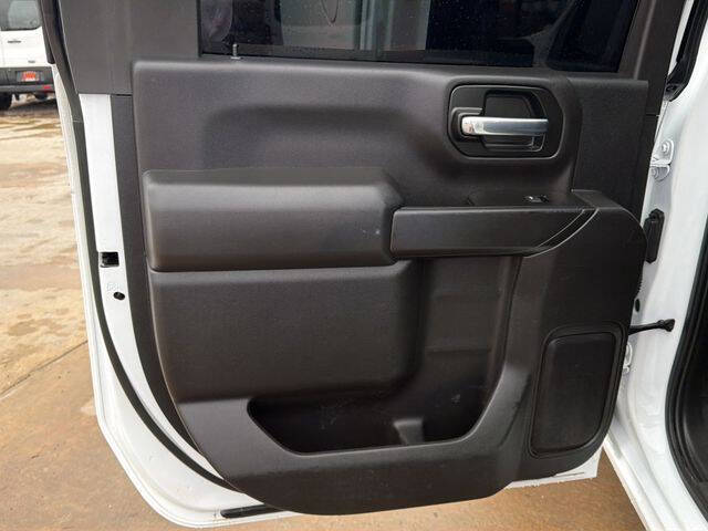 2021 Chevrolet Silverado 2500HD