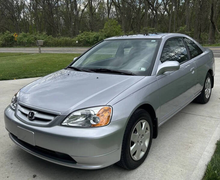2001 Honda Civic EX