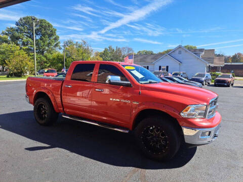 2012 RAM 1500 for sale at Rob Co Automotive LLC in Springfield TN