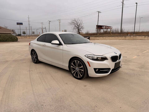 2016 BMW 2 Series 228i