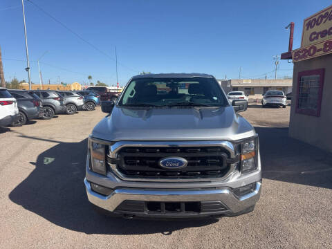 2023 Ford F-150