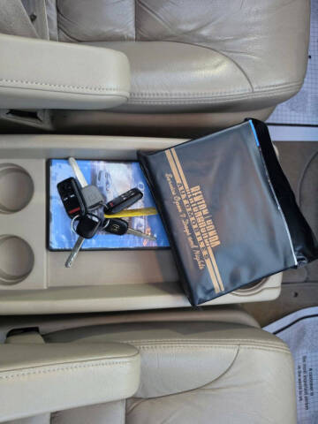 2007 Honda Odyssey EX-L w/DVD