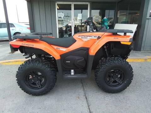 2023 CFMOTO  CFORCE  500 for sale at WolfPack PowerSports in Moses Lake WA