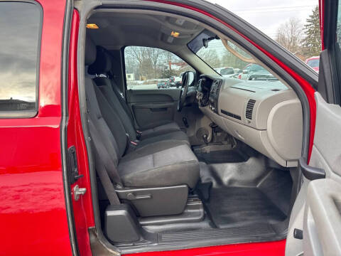 2012 GMC Sierra 1500 Work Truck