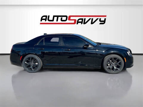 2022 Chrysler 300 S V6