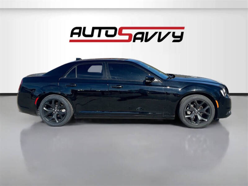 2022 Chrysler 300 S V6
