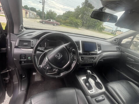 2017 Honda Pilot EX-L